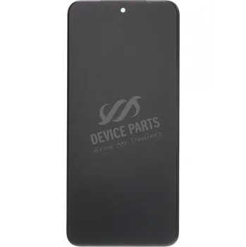 oem Xiaomi Redmi Note 11 LCD displej + přední kryt černá incell