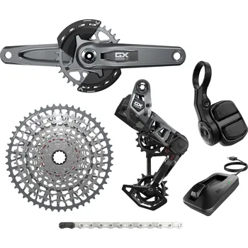 Komponent pro jízdní kolo Bezdrátová řadící sada Sram GX Eagle Transmission 175mm / 32z / 10-52z