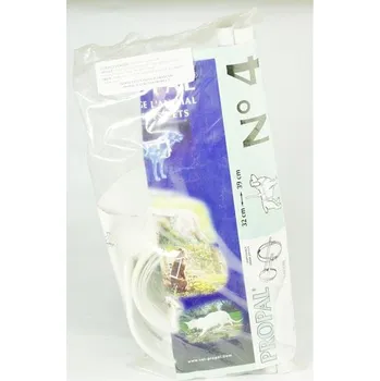 Chovatelství Límec Génia alternativa - fix.postoj vel. 4 Kokršpaněl