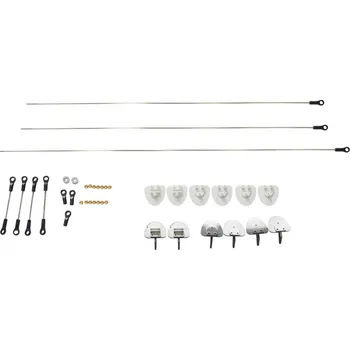 RC náhradní díl E-flite sada táhel: V1200