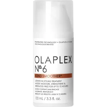 Vlasová regenerace Bezoplachový regenerační krém Olaplex® No.6 Olaplex Bond Smoother 100 ml Airless Pump 100 ml