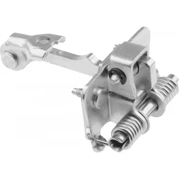 Dveře karosérie Omezovač, doraz, brzda dveří PŘEDNÍ OPEL MOVANO 98-10, RENAULT MASTER 98- L/P 8200597523 NTY