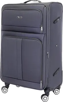 Cestovní kufr T-Class 932 XL šedý