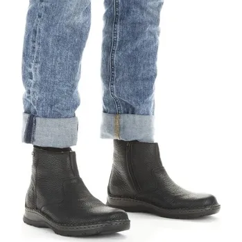 Pánská treková obuv Rieker 05360-00 černá, vel. 46