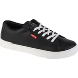 Černé dámské tenisky Levi's Malibu 2.0 234198-661-59 Velikost: 39