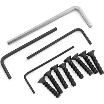 RC vybavení E-flite zatahovací podv. 60ccm - příslušenství