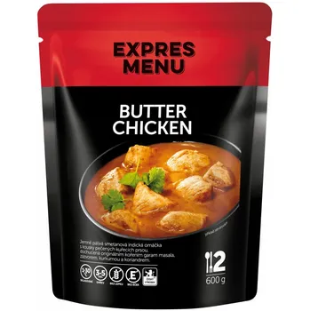 Hotové jídlo EXPRES MENU Butter Chicken 600 g