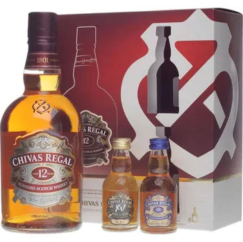 Chivas Regal 12 y.o. 40 %