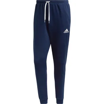 Modré pánské tepláky adidas Entrada 22 Sweat Pants H57529 Velikost: L