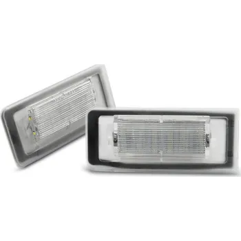 Osvětlení SPZ LED osvětlení SPZ AUDI TT 8N 99-06