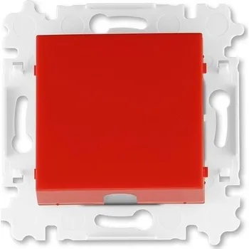 vypínač ABB 3938H-A00034 65, LEVIT Vývodka kabelová; červená (ABB 3938H-A00034 65)