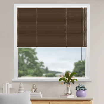 Žaluzie Hliníková žaluzie Classic 25, Hnědá, Z 010 , 45 x 80 cm