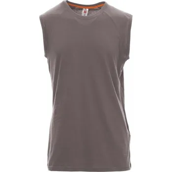 Pánské tílko PAYPER SHORE pánské tílko bavlna - Oranžová M