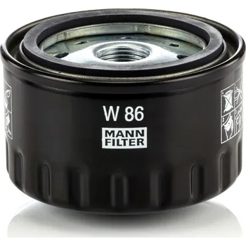 Autodíl Olejový filtr MANN-FILTER W 86
