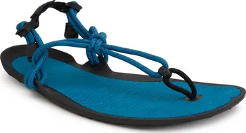 Pánské sandále Xero Shoes Aqua Cloud Men Blue Sapphire 39