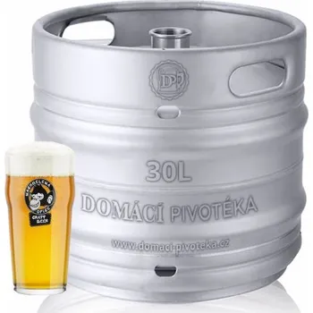 Pivo Nachmelená Opice 12° SUN APA - 30l sud piva