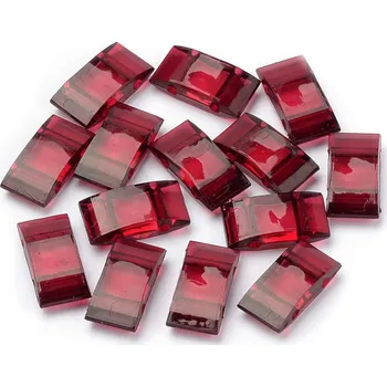 Dětské navlékací korálky Plastové korálky 97 (17x9,5 mm)