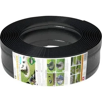 Příslušenství pro zahradní stavbu lem trávníku 12,5cmx25m