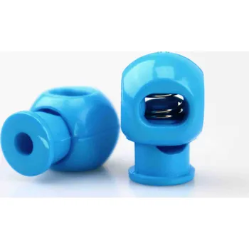 VTC Brzdička jednošňůrová tyrkysová