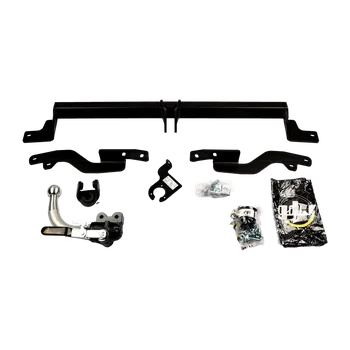 Tažné zařízení GDW tažné zařízení Odnímatelné včetně TowTec elektropřípojky 7pólové typová - PEUGEOT PARTNER Skříňová/velkoprostorová limuzína