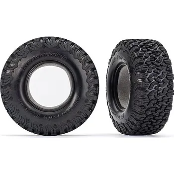 RC vybavení 1:10 Traxxas Ford F-150 Raptor R: Pneu 2.2/3.0" BFGoodrich T/A KO2 (2ks)