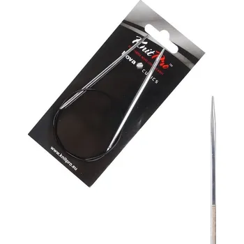 Jehlice Kruhové jehlice KnitPro Nova Cubics 40 cm 2,75 mm