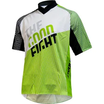 Pánské triko s krátkým rukávem Cannondale GoodFight Podkarta: XL