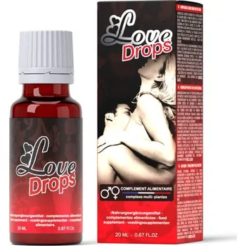 RUF Love Drops 20ml