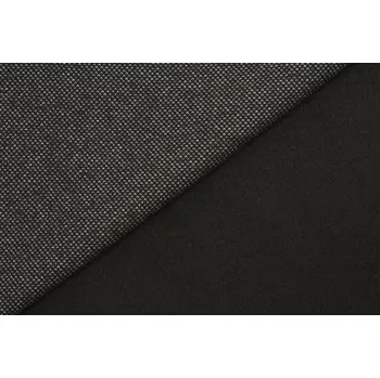 Vlna kabátová - Pepř a sůl kus 1,5 m