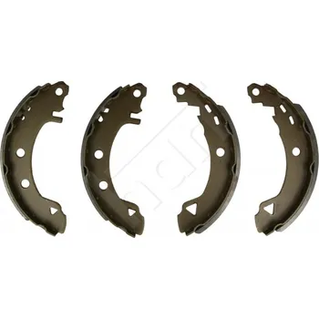 Brzdová čelist Brzdové čelisti Alfa Romeo 33 87- /203,2x39/ 0000009950814 HART