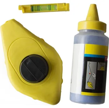 šňůra brnkací 30m + pudr