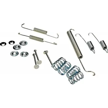 Brzdová čelist montážní sada brzdových čelistí PEUGEOT zadní 406 228X40 95- BERLINGO PARTNER 3013792202 MAXGEAR