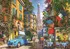 Puzzle Educa Streets of Paris 4000 dílků