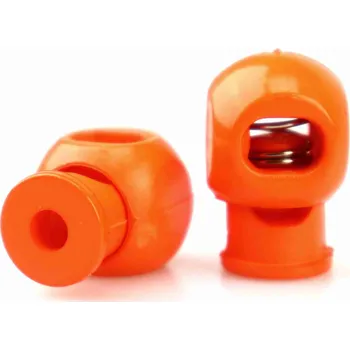 VTC Brzdička jednošňůrová neon oranžová