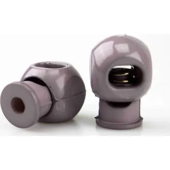 VTC Brzdička jednošňůrová starofialová