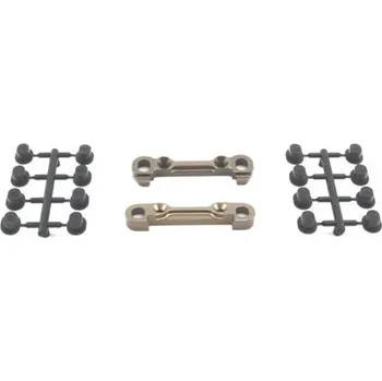 RC náhradní díl Losi stavitelná spojka předních ramen s vložkami: 8B,8T