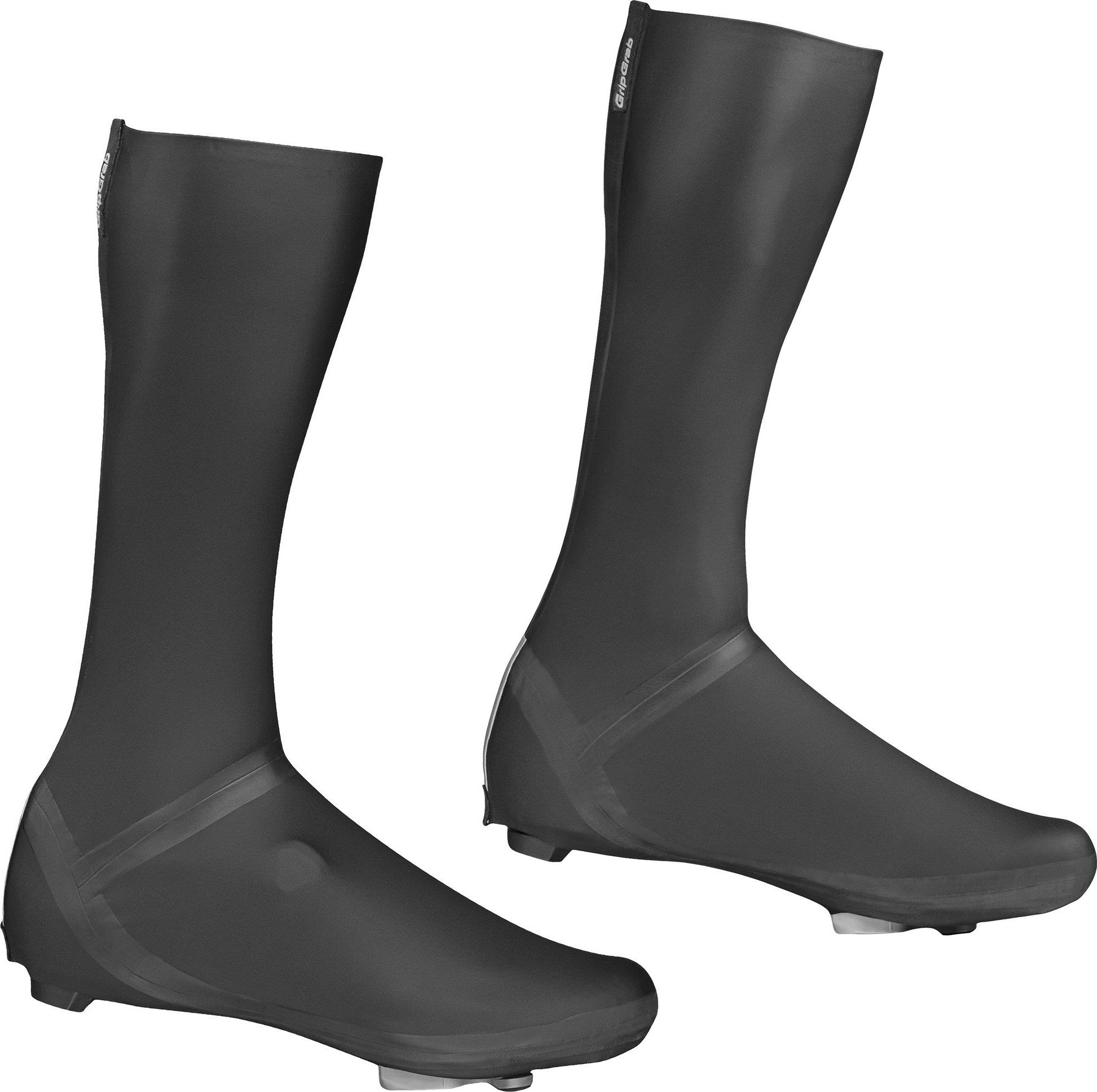 AquaShield High Cut Road Shoe Covers - L