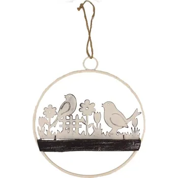 Velikonoční dekorace Dekorace k zavěšení K2499