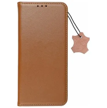 Leather Forcell case SMART PRO for XIAOMI Redmi NOTE 11 / 11S brown 106934