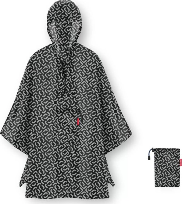 Reisenthel Mini Maxi Sac à Dos Noir - Bagagerie - Maroquinerie