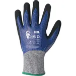 CXS Rita modré/černé