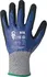 Pracovní rukavice CXS Rita modré/černé