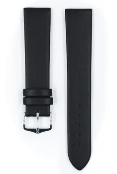 Řemínek na hodinky Hirsch Toronto L 03702050-2-28 černý