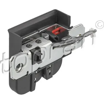 Autozámek TOPRAN Zámek výklopných zadních dveří 623 623