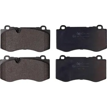 Brzdová destička Sada brzdových destiček, kotoučová brzda MAXGEAR 19-1462