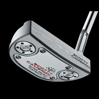 Golfová hůl Scotty Cameron 2023 Super Select Fastback 1.5, Pravá 35"