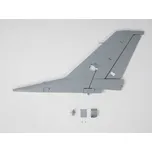 E-flite směrovka: F-16 Falcon 80mm - expresní doprava