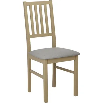 Židle Zefir VII, Barva dřeva: sonoma, Potah: Hygge D91 MIRJAN 5903211263378