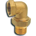 Novaservis Topenářské šroubení 90 s plochým těsněním 6/4˝