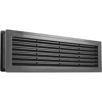 Větrací mřížka ZPT - větrací mřížka 134 x 450 mm 134 mm, 450 mm T - Titan